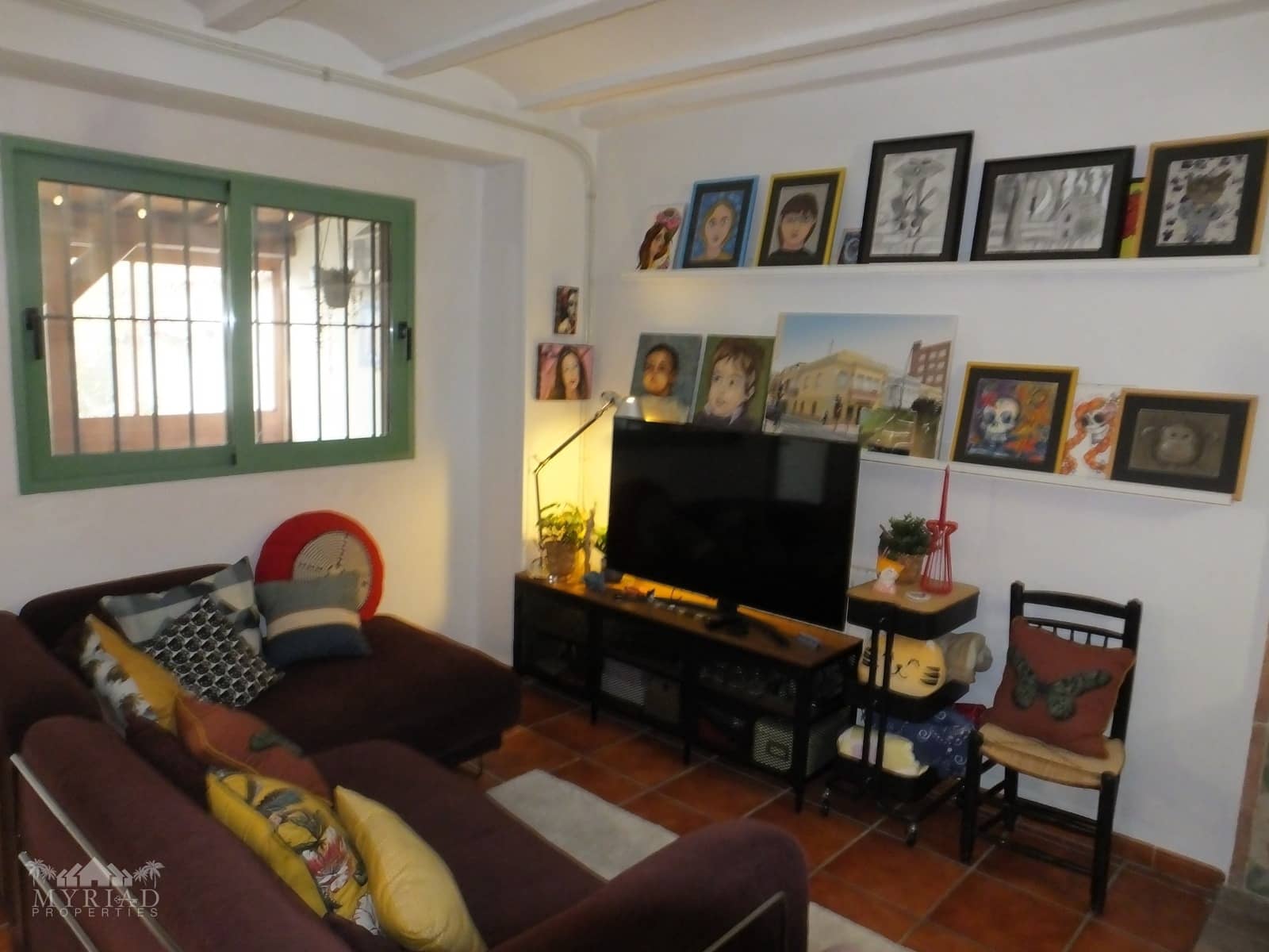 3 soveværelse Finca/Landehus til salg i Pinoso - € 129.000 (Ref: 10062459)