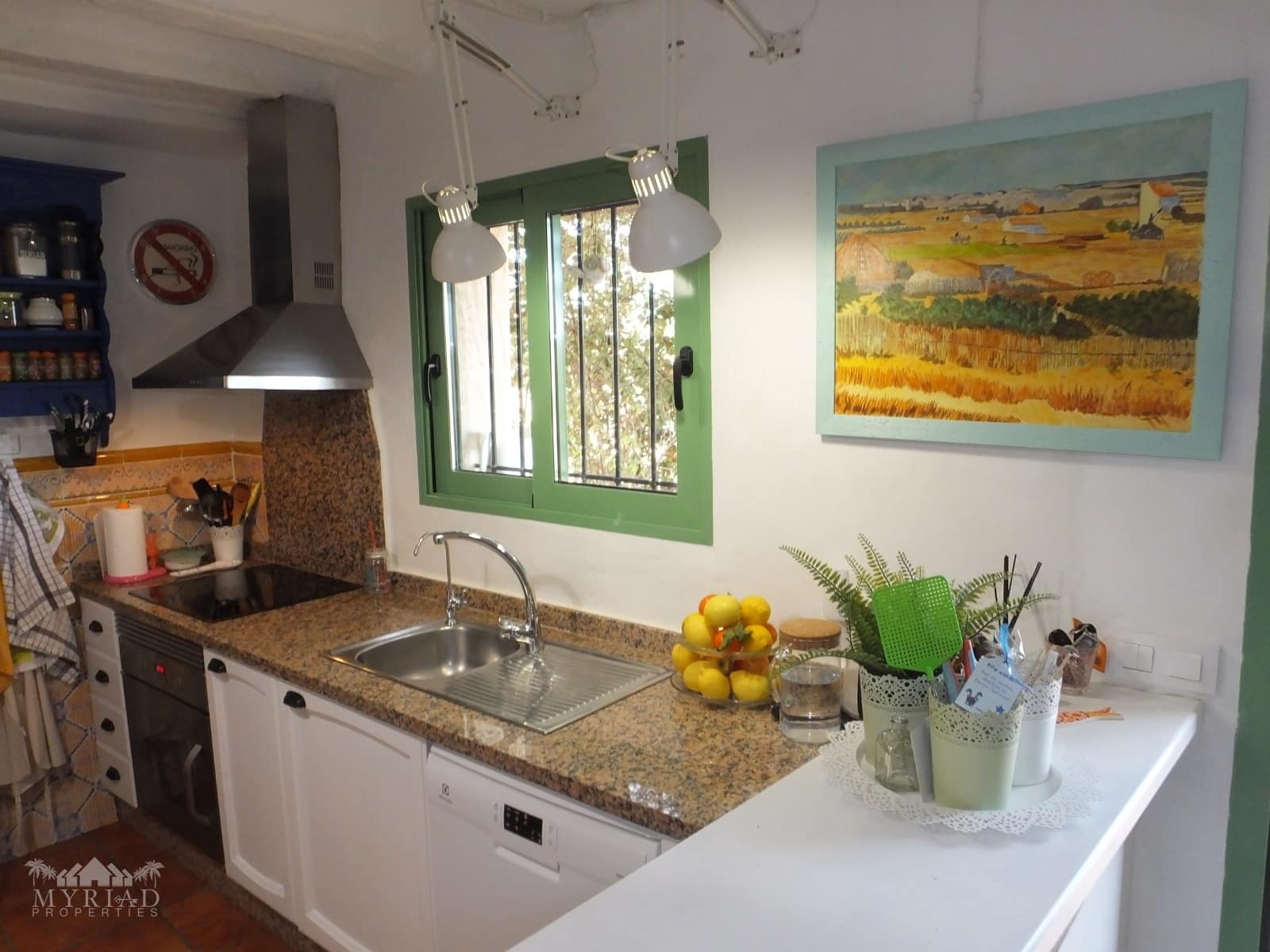3 soveværelse Finca/Landehus til salg i Pinoso - € 129.000 (Ref: 10062459)