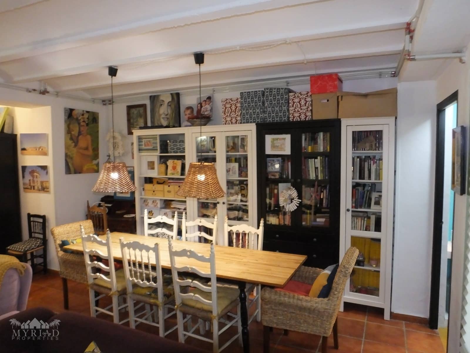3 soveværelse Finca/Landehus til salg i Pinoso - € 129.000 (Ref: 10062459)