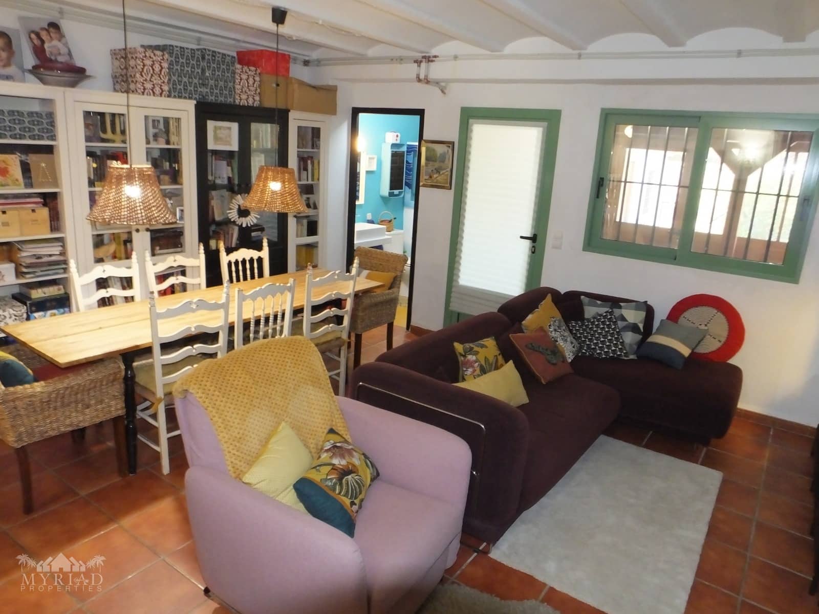 3 soveværelse Finca/Landehus til salg i Pinoso - € 129.000 (Ref: 10062459)
