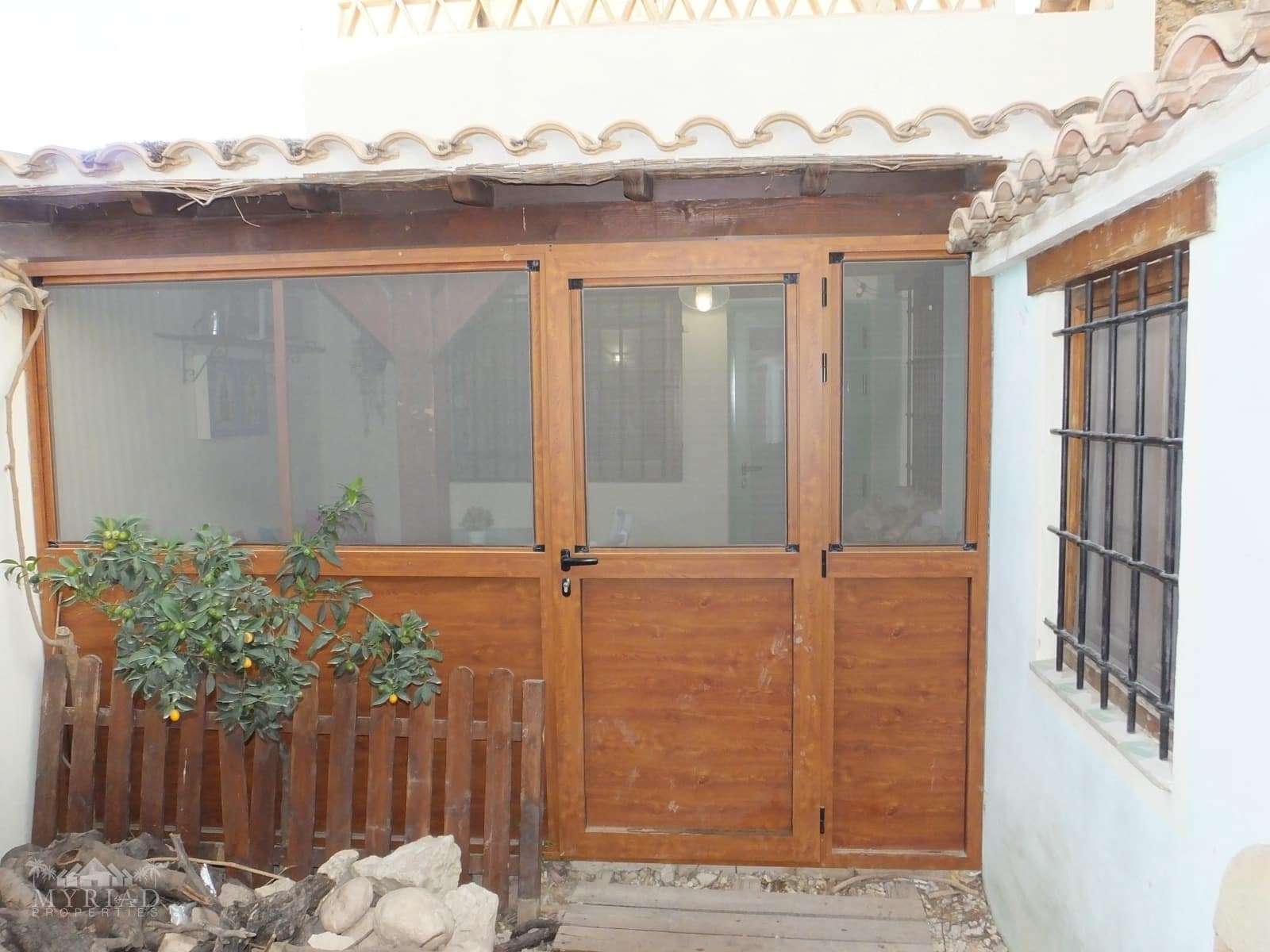 3 soveværelse Finca/Landehus til salg i Pinoso - € 129.000 (Ref: 10062459)