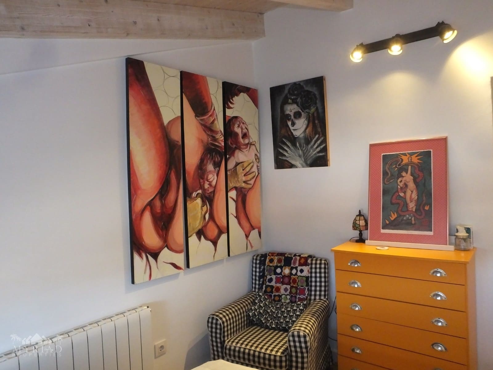 3 soveværelse Finca/Landehus til salg i Pinoso - € 129.000 (Ref: 10062459)