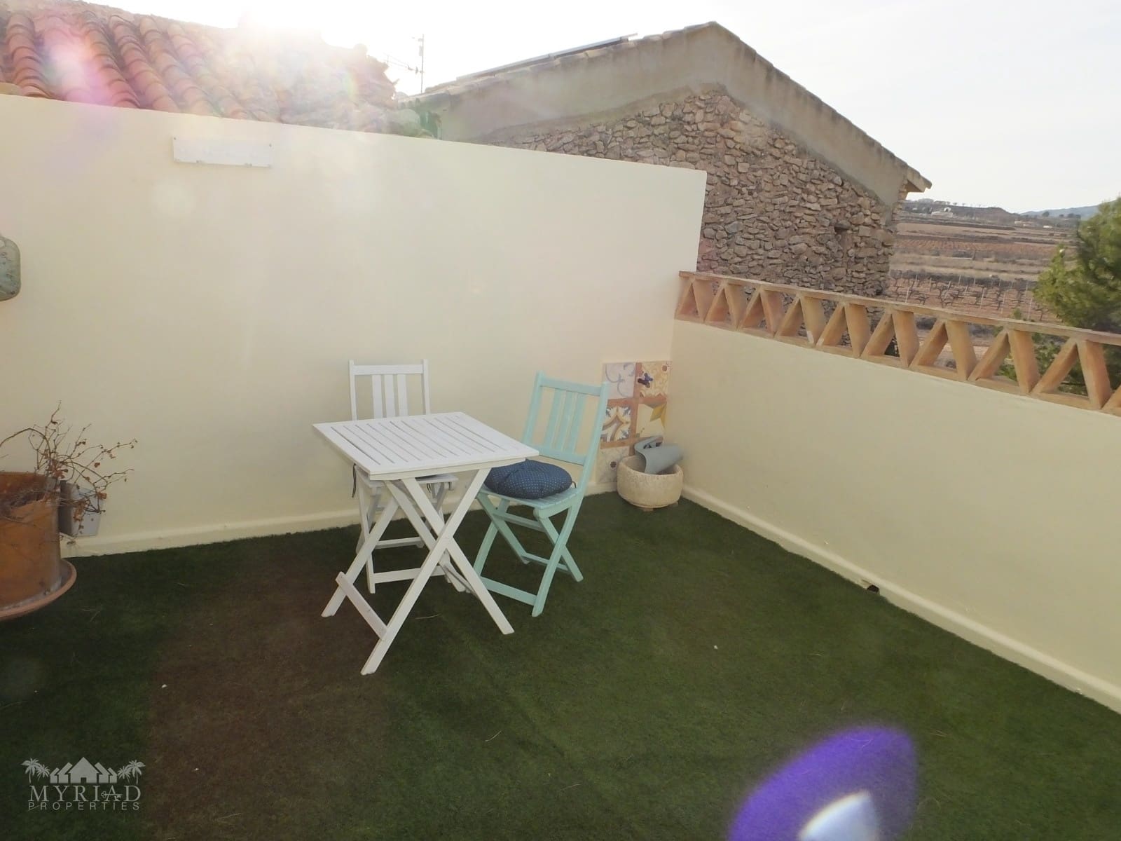 3 soveværelse Finca/Landehus til salg i Pinoso - € 129.000 (Ref: 10062459)