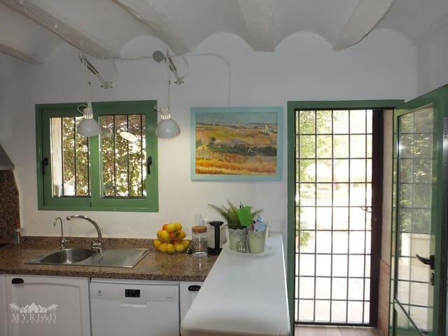 3 bedroom Finca/Country House for sale in Pinoso - € 129,000 (Ref: 10062459)