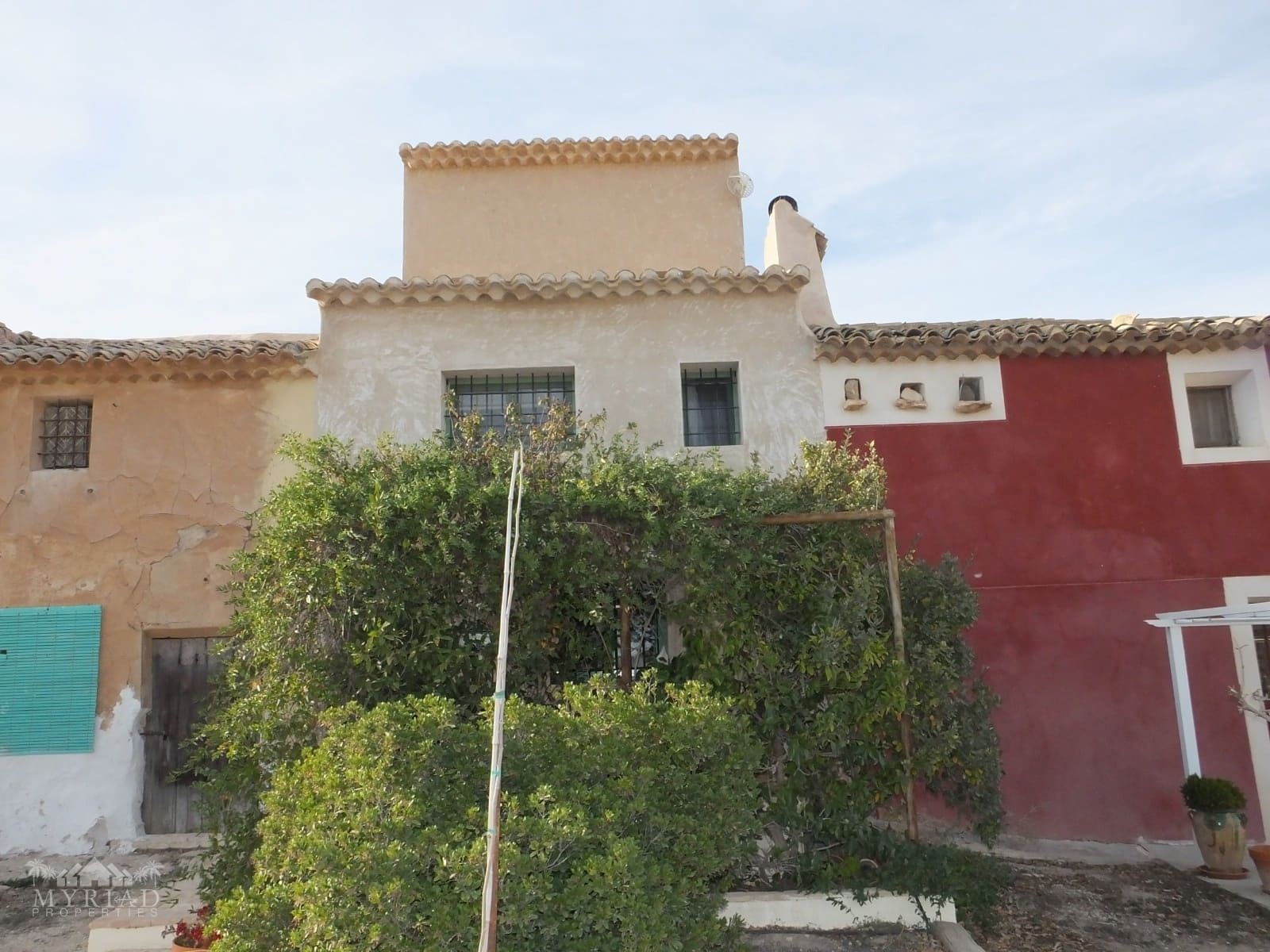3 soveværelse Finca/Landehus til salg i Pinoso - € 129.000 (Ref: 10062459)