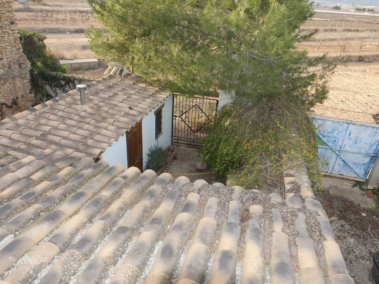 3 soveværelse Finca/Landehus til salg i Pinoso - € 129.000 (Ref: 10062459)