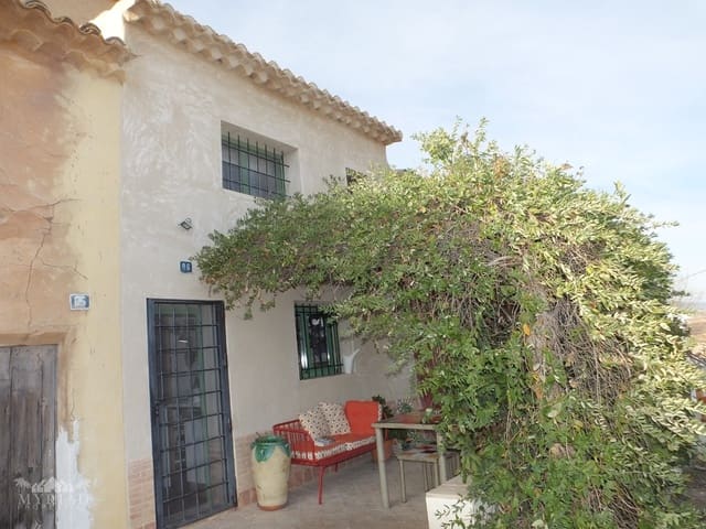 3 bedroom Finca/Country House for sale in Pinoso - € 129,000 (Ref: 10062459)