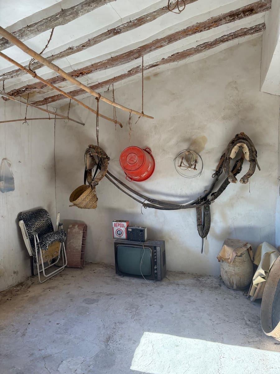 6 quarto Quinta/Casa Rural para venda em Jumilla com garagem - 95 000 € (Ref: 10062463)