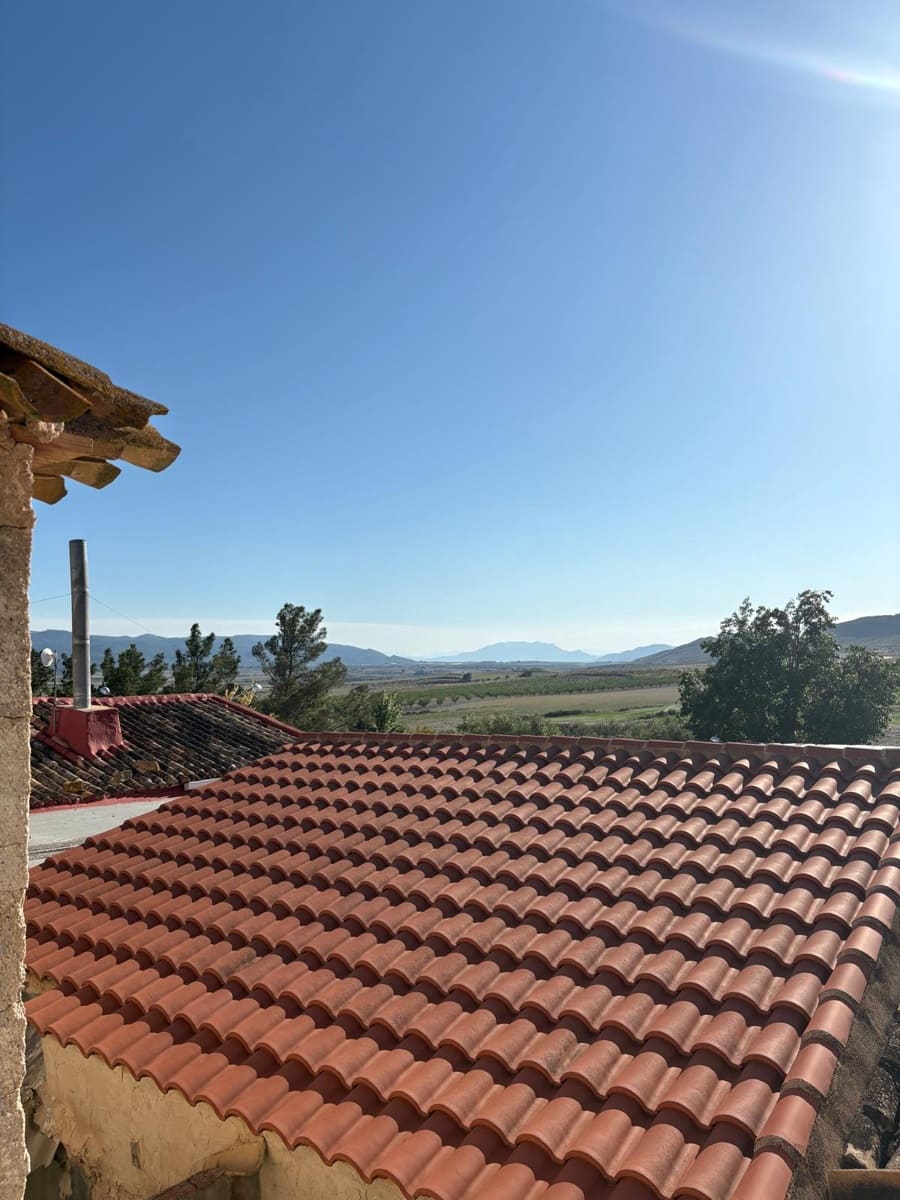 6 quarto Quinta/Casa Rural para venda em Jumilla com garagem - 95 000 € (Ref: 10062463)