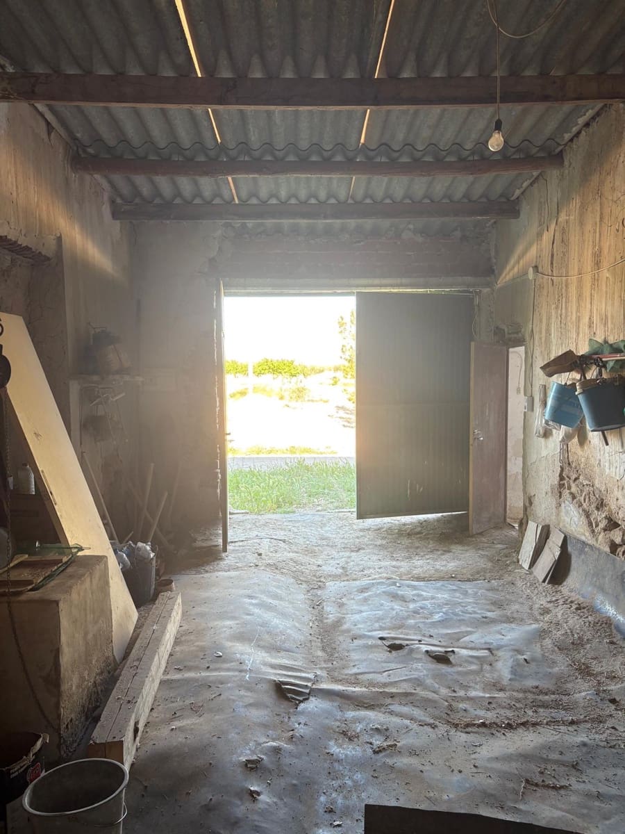 6 quarto Quinta/Casa Rural para venda em Jumilla com garagem - 95 000 € (Ref: 10062463)