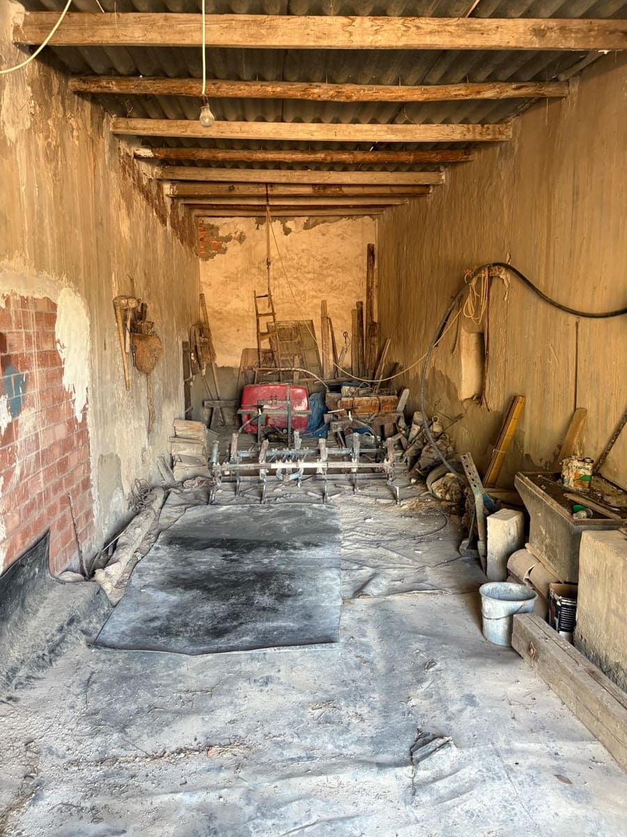6 quarto Quinta/Casa Rural para venda em Jumilla com garagem - 95 000 € (Ref: 10062463)