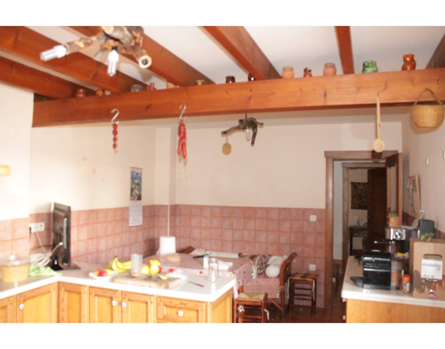 5 soveværelse Byhus til salg i Pinoso med garage - € 329.000 (Ref: 10062464)