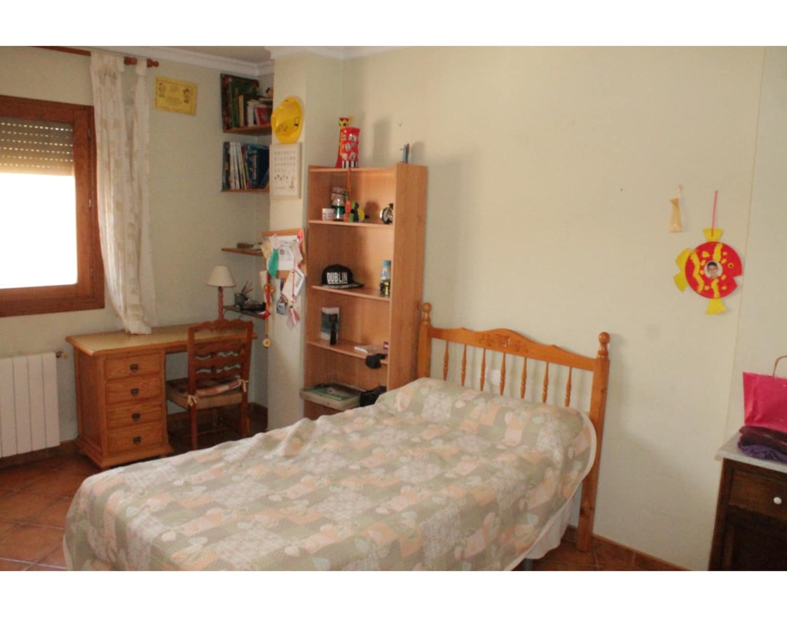 5 soveværelse Byhus til salg i Pinoso med garage - € 329.000 (Ref: 10062464)
