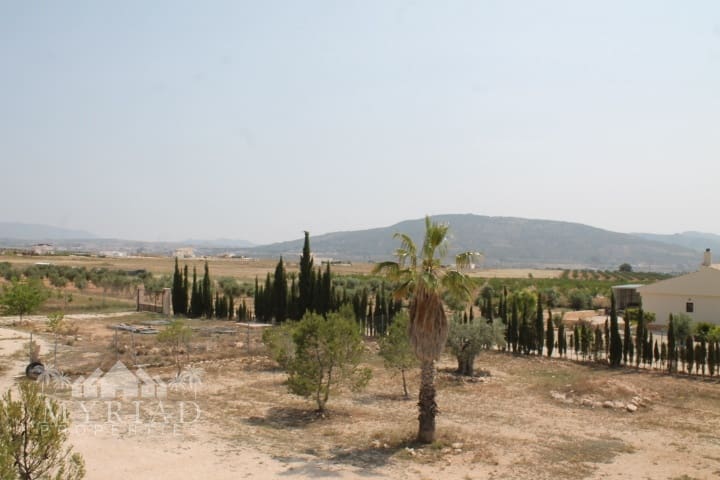 4 bedroom Finca/Country House for sale in Pinoso with garage - € 324,000 (Ref: 10062465)
