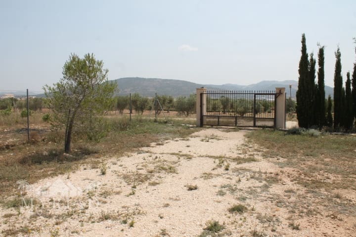 4 bedroom Finca/Country House for sale in Pinoso with garage - € 324,000 (Ref: 10062465)