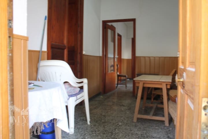 5 soverom Hus til salgs i Pinoso med garasje - € 113 300 (Ref: 10062466)