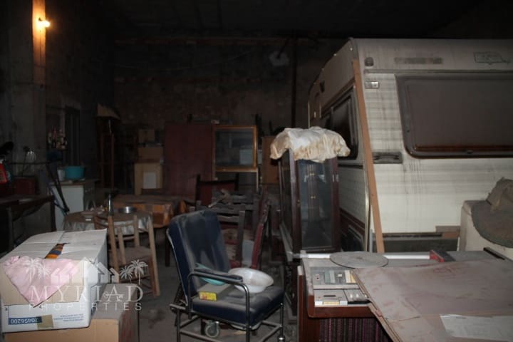 5 soverom Hus til salgs i Pinoso med garasje - € 113 300 (Ref: 10062466)