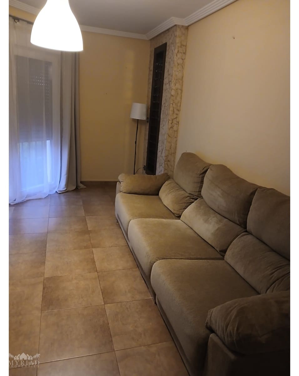 3 slaapkamer Flat te koop in Pinoso - € 135.000 (Ref: 10062470)