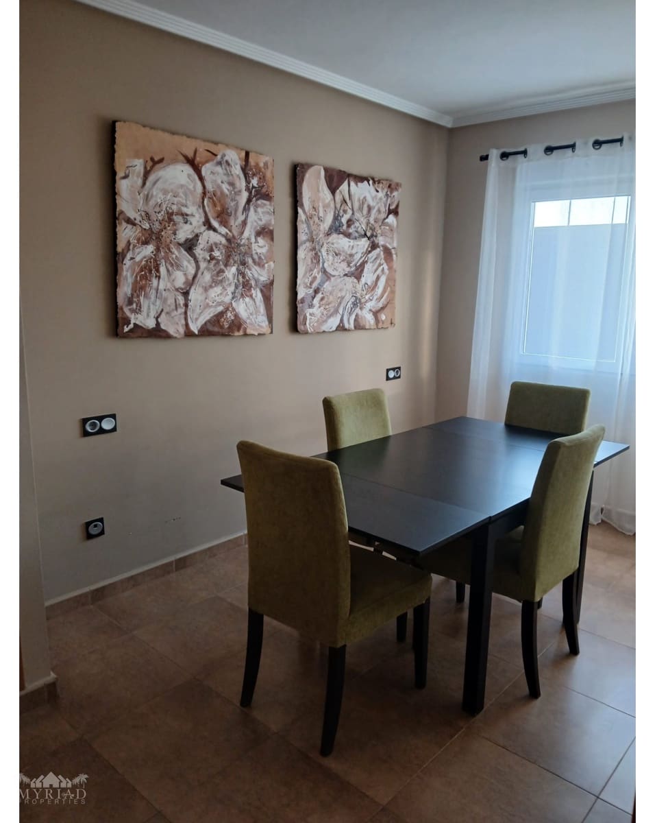 3 slaapkamer Flat te koop in Pinoso - € 135.000 (Ref: 10062470)
