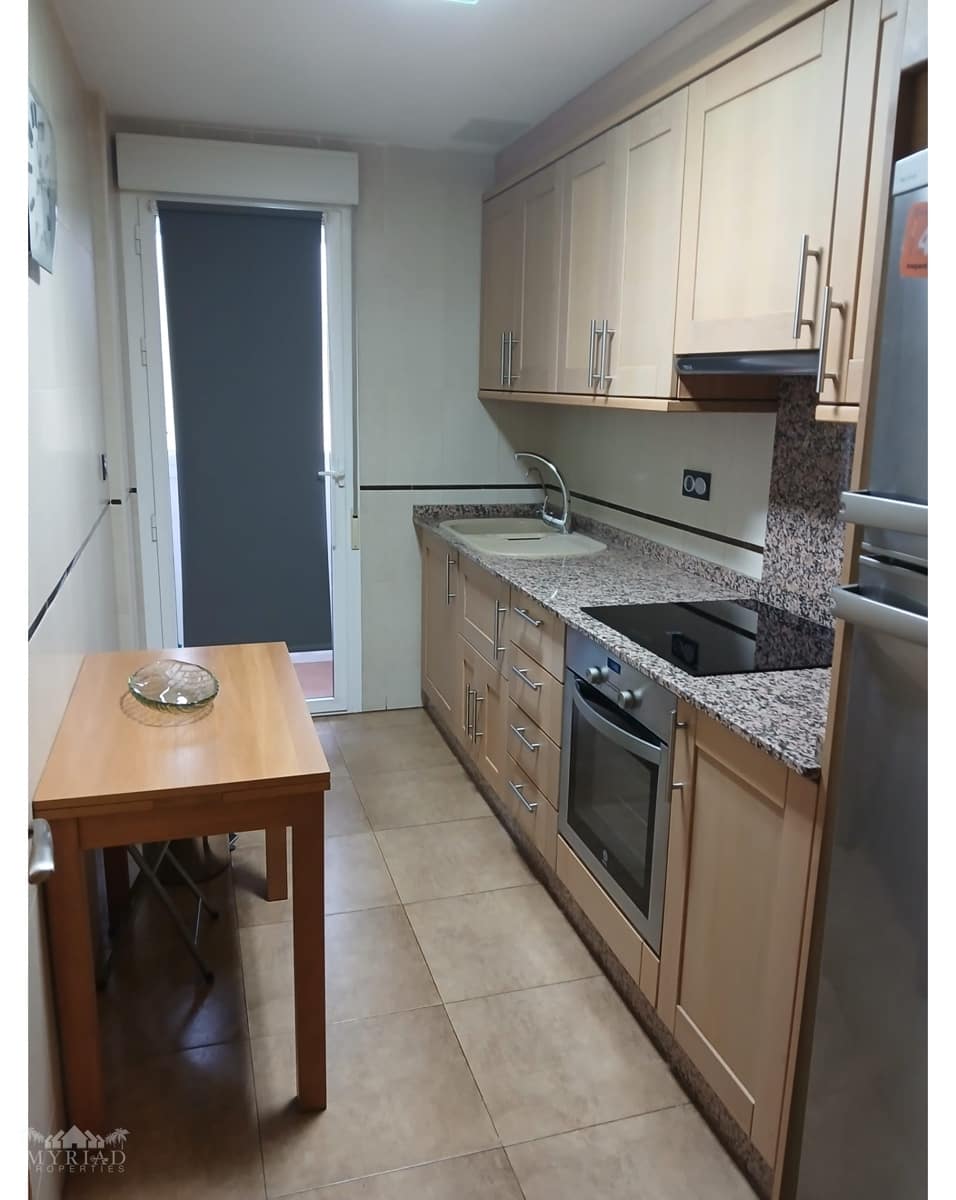 3 slaapkamer Flat te koop in Pinoso - € 135.000 (Ref: 10062470)