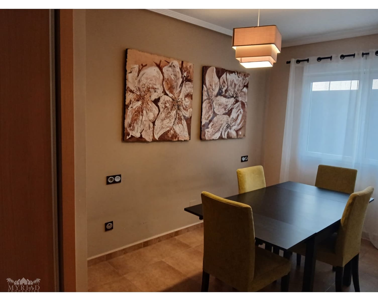 3 slaapkamer Flat te koop in Pinoso - € 135.000 (Ref: 10062470)