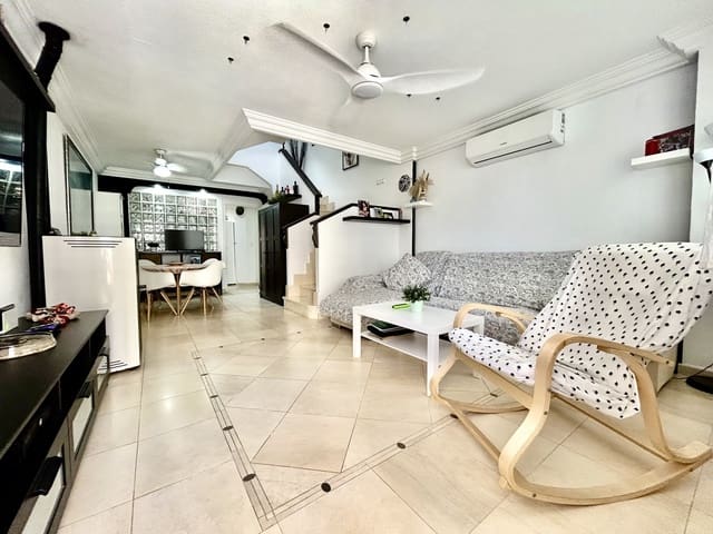 4 soveværelse Byhus til salg i Heredades, Almoradí med swimmingpool garage - € 230.000 (Ref: 10063903)