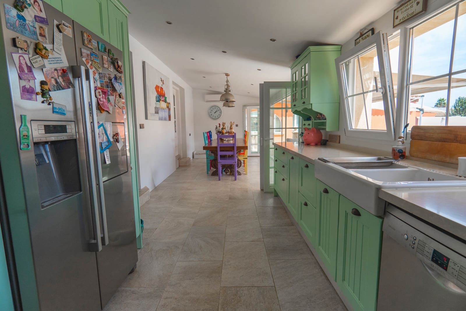 6 bedroom Villa for sale in Heredades with pool - € 595,000 (Ref: 10067083)