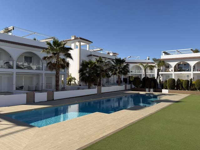 2 sypialnia Mieszkanie na sprzedaż w Doña Pepa, Rojales z basenem garażem - 325 000 € (Ref: 10071899)