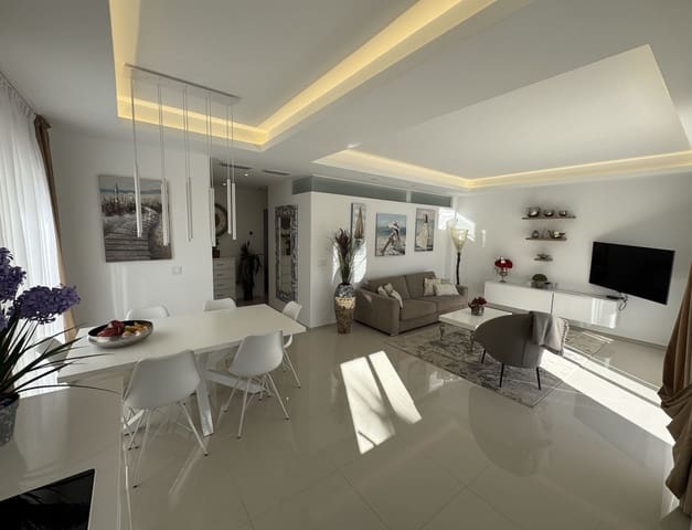 2 sypialnia Mieszkanie na sprzedaż w Doña Pepa, Rojales z basenem garażem - 325 000 € (Ref: 10071899)