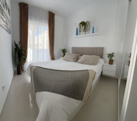 2 sypialnia Mieszkanie na sprzedaż w Doña Pepa, Rojales z basenem garażem - 325 000 € (Ref: 10071899)