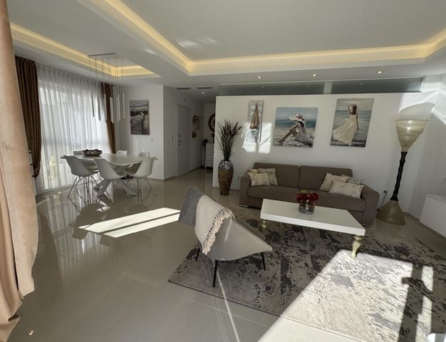 2 sypialnia Mieszkanie na sprzedaż w Doña Pepa, Rojales z basenem garażem - 325 000 € (Ref: 10071899)