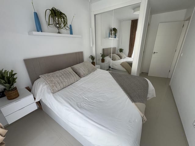 2 sypialnia Mieszkanie na sprzedaż w Doña Pepa, Rojales z basenem garażem - 325 000 € (Ref: 10071899)