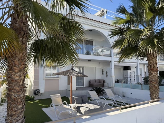 2 sypialnia Mieszkanie na sprzedaż w Doña Pepa, Rojales z basenem garażem - 325 000 € (Ref: 10071899)