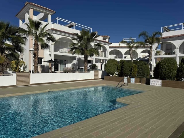 2 sypialnia Mieszkanie na sprzedaż w Doña Pepa, Rojales z basenem garażem - 325 000 € (Ref: 10071899)