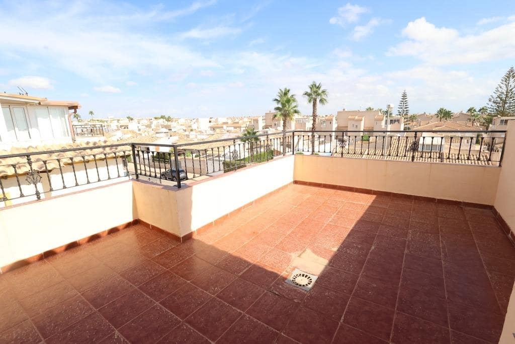 Adosado de 2 habitaciones en Playa Flamenca en venta con piscina garaje - 240.000 € (Ref: 10074914)