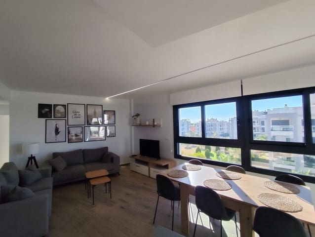 3 sovrum Takvåning till salu i Villamartin, Orihuela med pool - 345 000 € (Ref: 10075417)