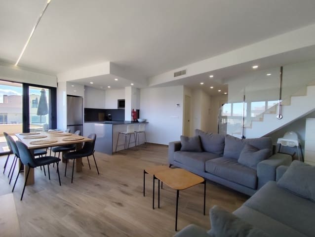 3 sovrum Takvåning till salu i Villamartin, Orihuela med pool - 345 000 € (Ref: 10075417)