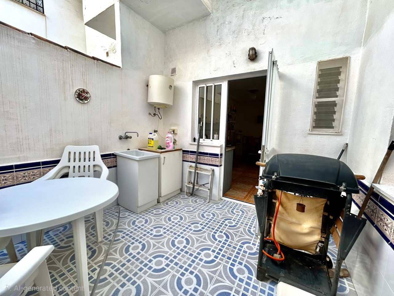2 sypialnia Mieszkanie na sprzedaż w Cabo Roig z basenem garażem - 175 000 € (Ref: 10075419)