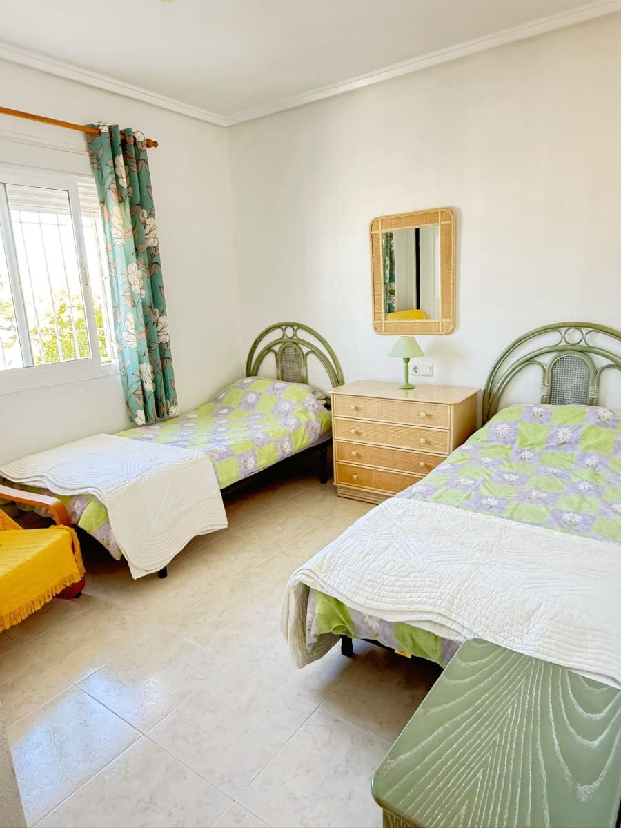 2 camera da letto Bungalow in vendita in Ciudad Quesada con piscina - 219.000 € (Rif: 10075422)