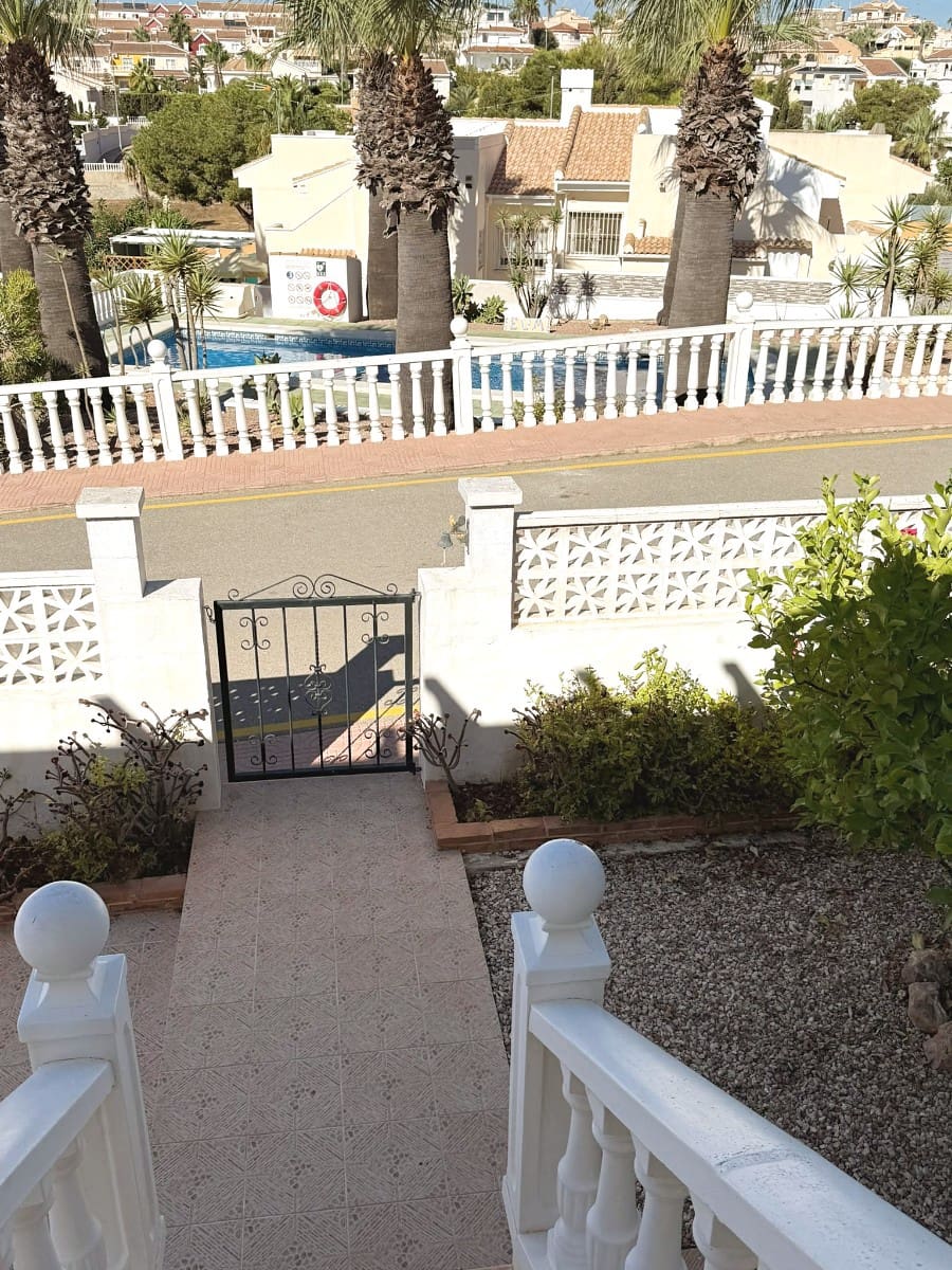 2 camera da letto Bungalow in vendita in Ciudad Quesada con piscina - 219.000 € (Rif: 10075422)