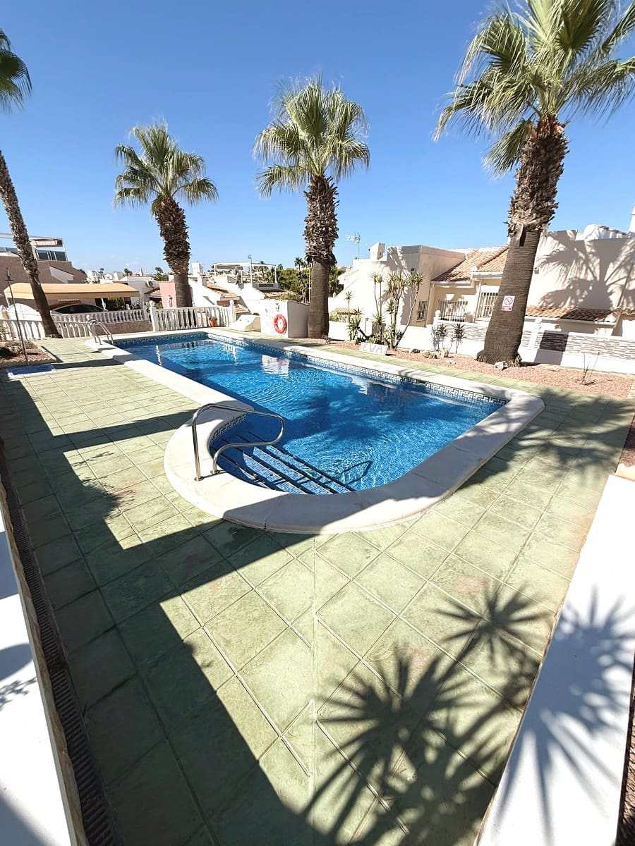 2 camera da letto Bungalow in vendita in Ciudad Quesada con piscina - 219.000 € (Rif: 10075422)