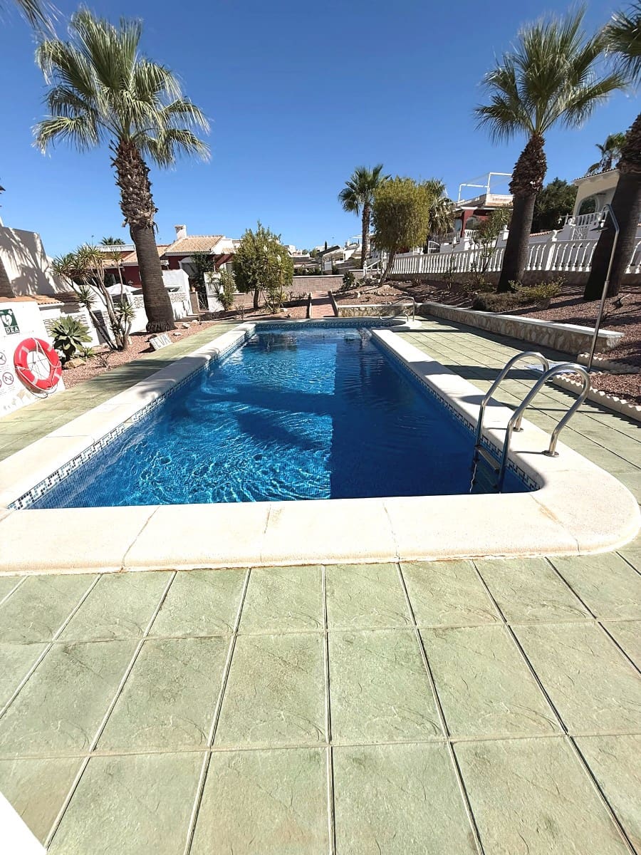 2 camera da letto Bungalow in vendita in Ciudad Quesada con piscina - 219.000 € (Rif: 10075422)