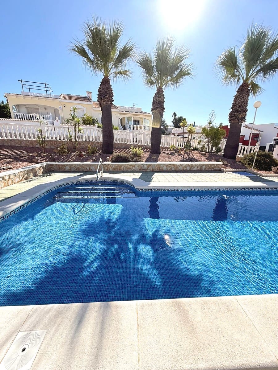 2 camera da letto Bungalow in vendita in Ciudad Quesada con piscina - 219.000 € (Rif: 10075422)