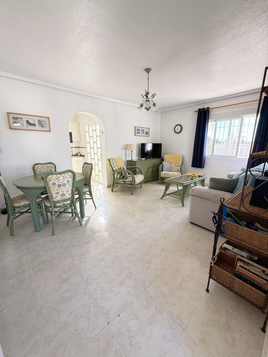 2 camera da letto Bungalow in vendita in Ciudad Quesada con piscina - 219.000 € (Rif: 10075422)
