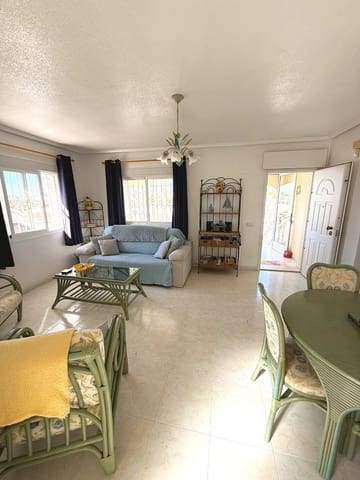 2 Zimmer Bungalow zu verkaufen in Ciudad Quesada, Rojales mit Pool - 219.000 € (Ref: 10075422)