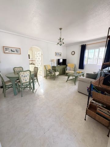 2 Zimmer Bungalow zu verkaufen in Ciudad Quesada, Rojales mit Pool - 219.000 € (Ref: 10075422)