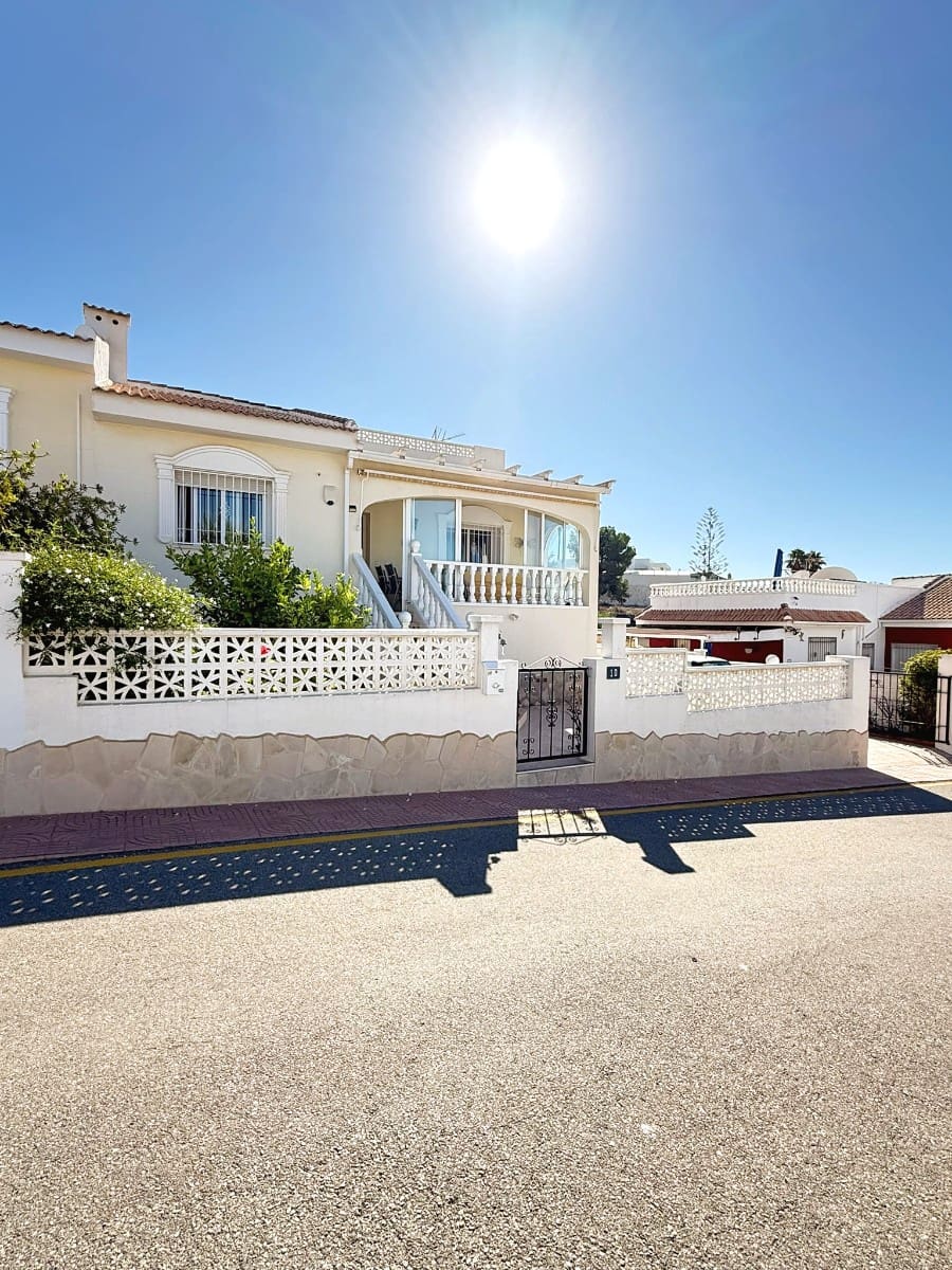 2 camera da letto Bungalow in vendita in Ciudad Quesada con piscina - 219.000 € (Rif: 10075422)