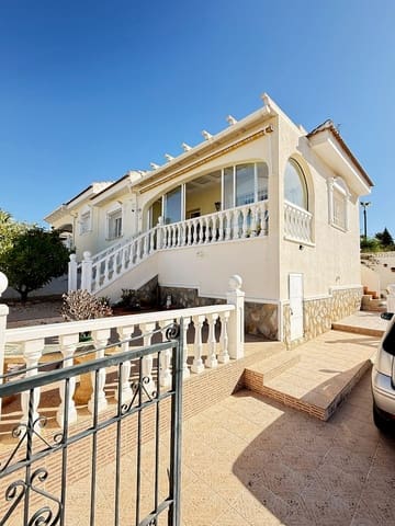 2 Zimmer Bungalow zu verkaufen in Ciudad Quesada, Rojales mit Pool - 219.000 € (Ref: 10075422)