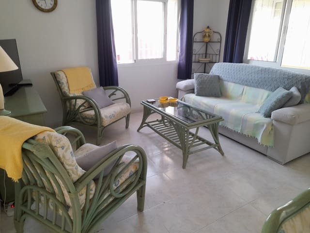 2 Zimmer Bungalow zu verkaufen in Ciudad Quesada, Rojales mit Pool - 219.000 € (Ref: 10075422)