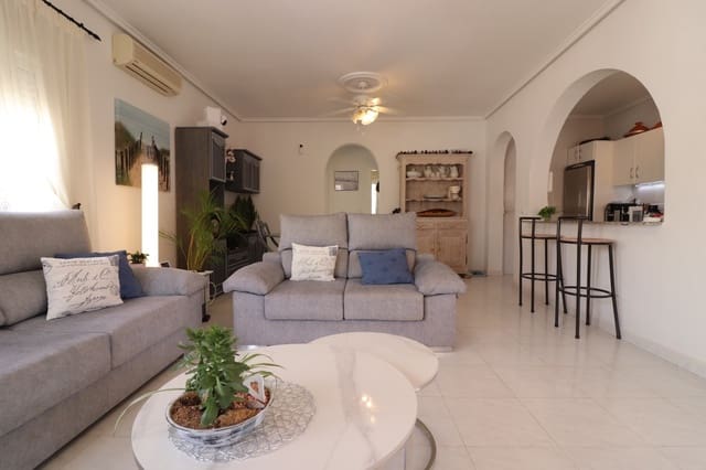 2 Zimmer Villa zu verkaufen in La Marquesa, Rojales mit Pool Garage - 289.000 € (Ref: 10077597)